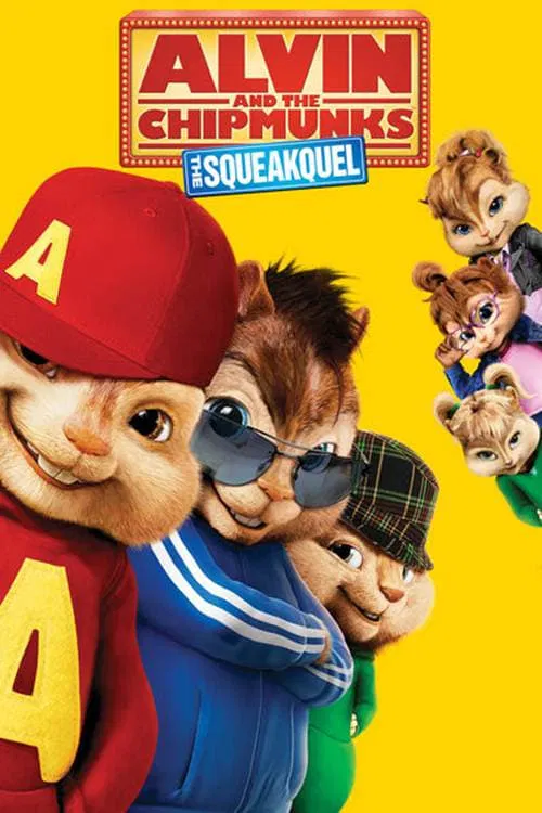 Alvin And The Chipmunks 2