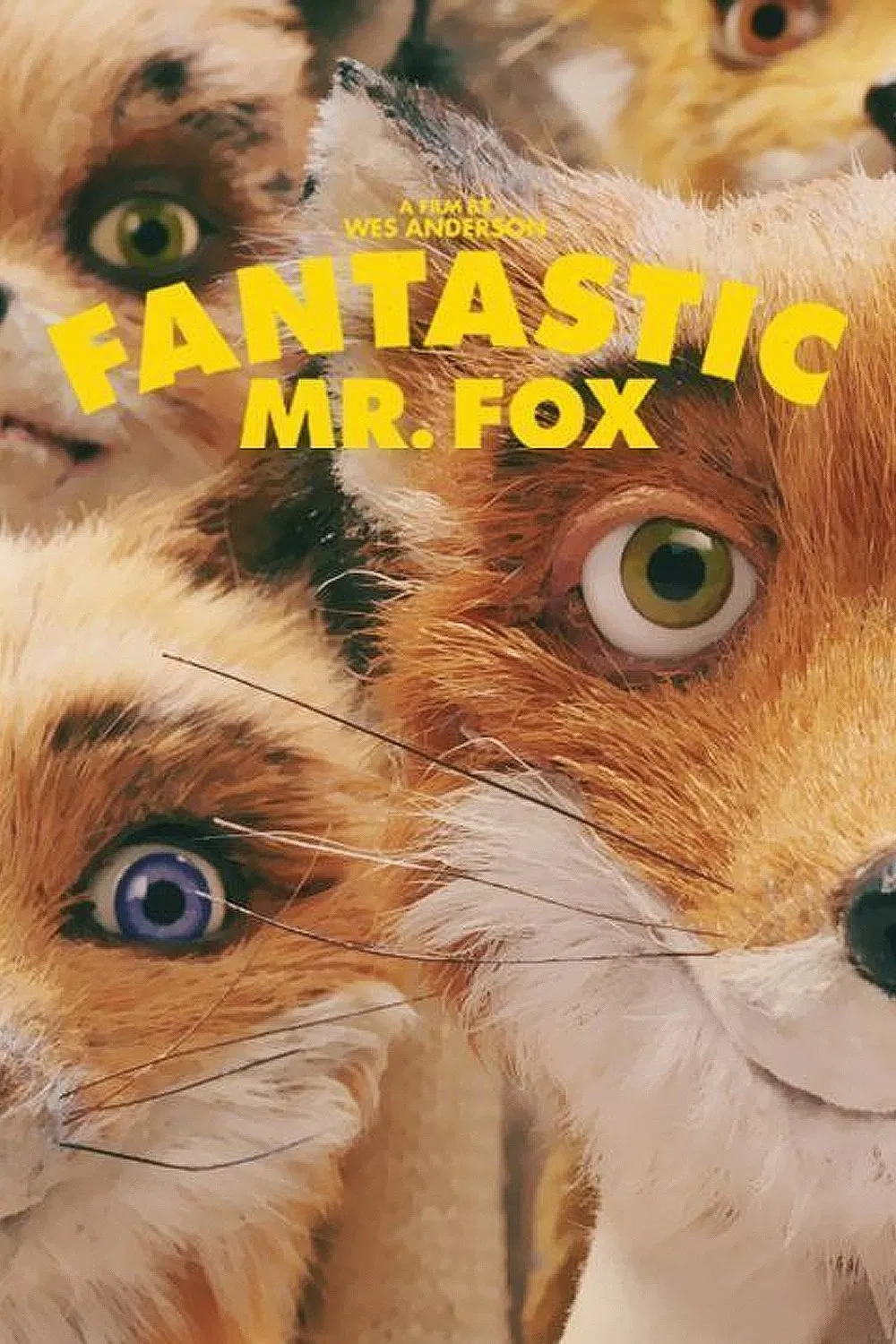 Fantastic Mr Fox