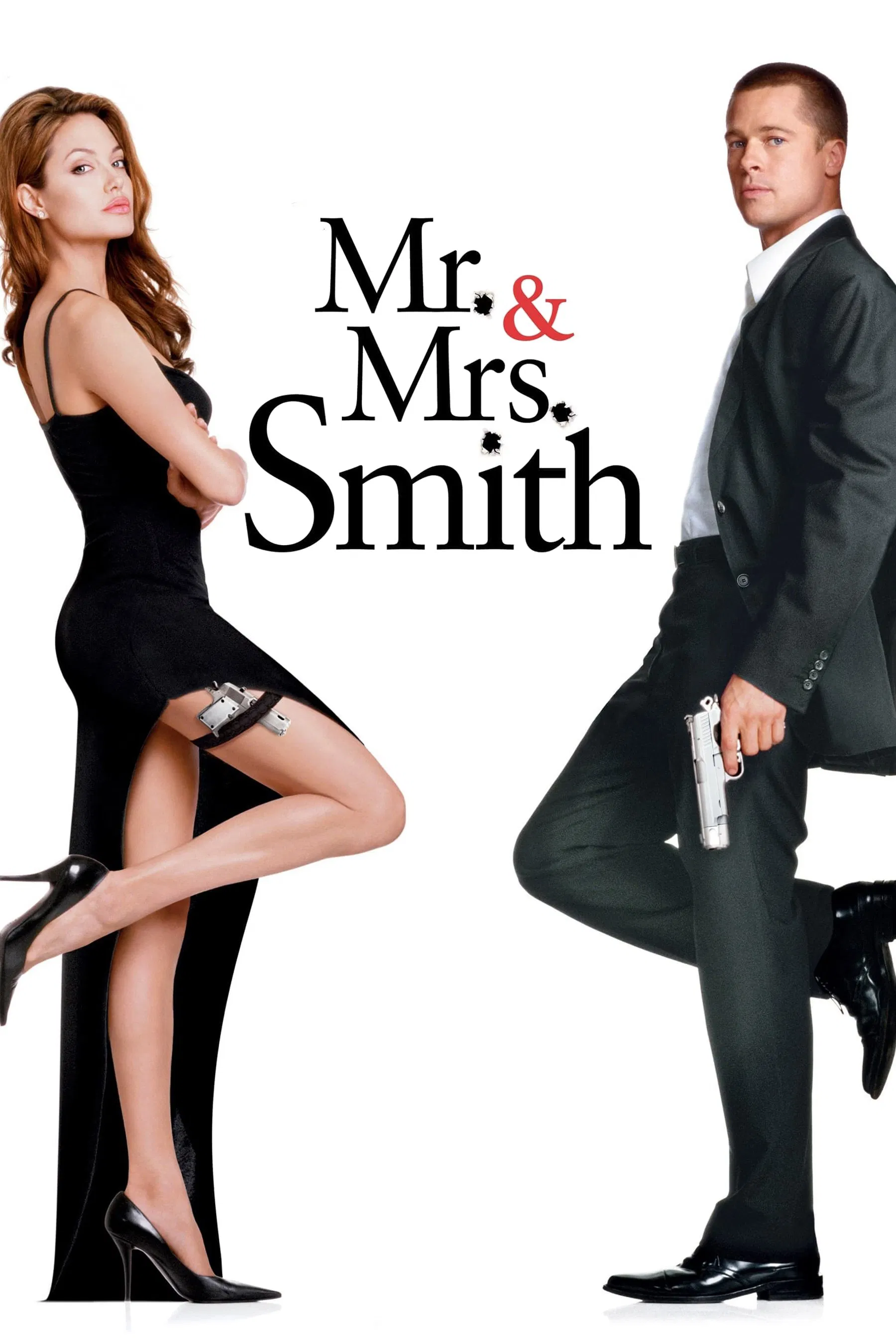 Mr and Mrs Smith