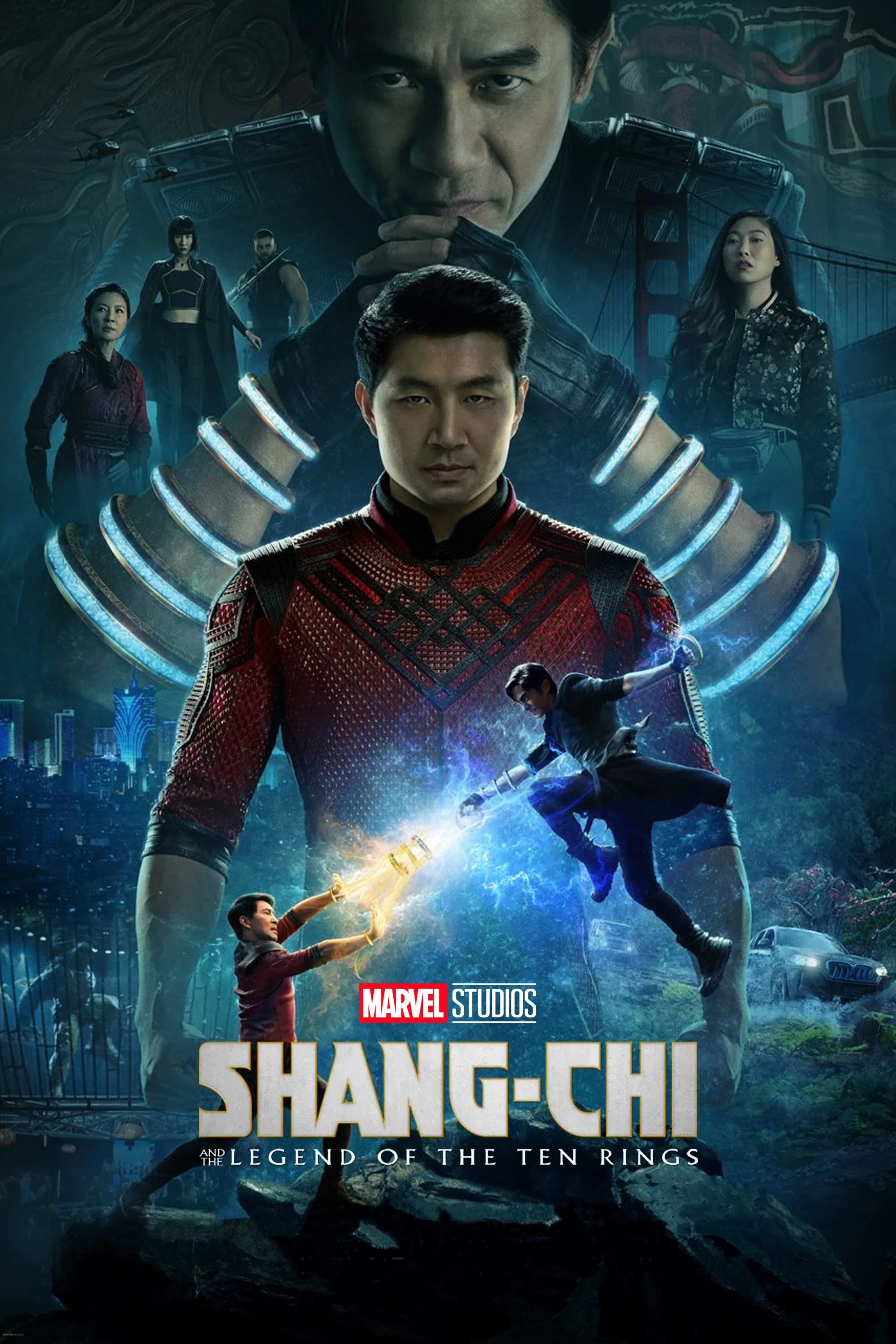 Shang-Chi And The Legend Of The Ten Rings