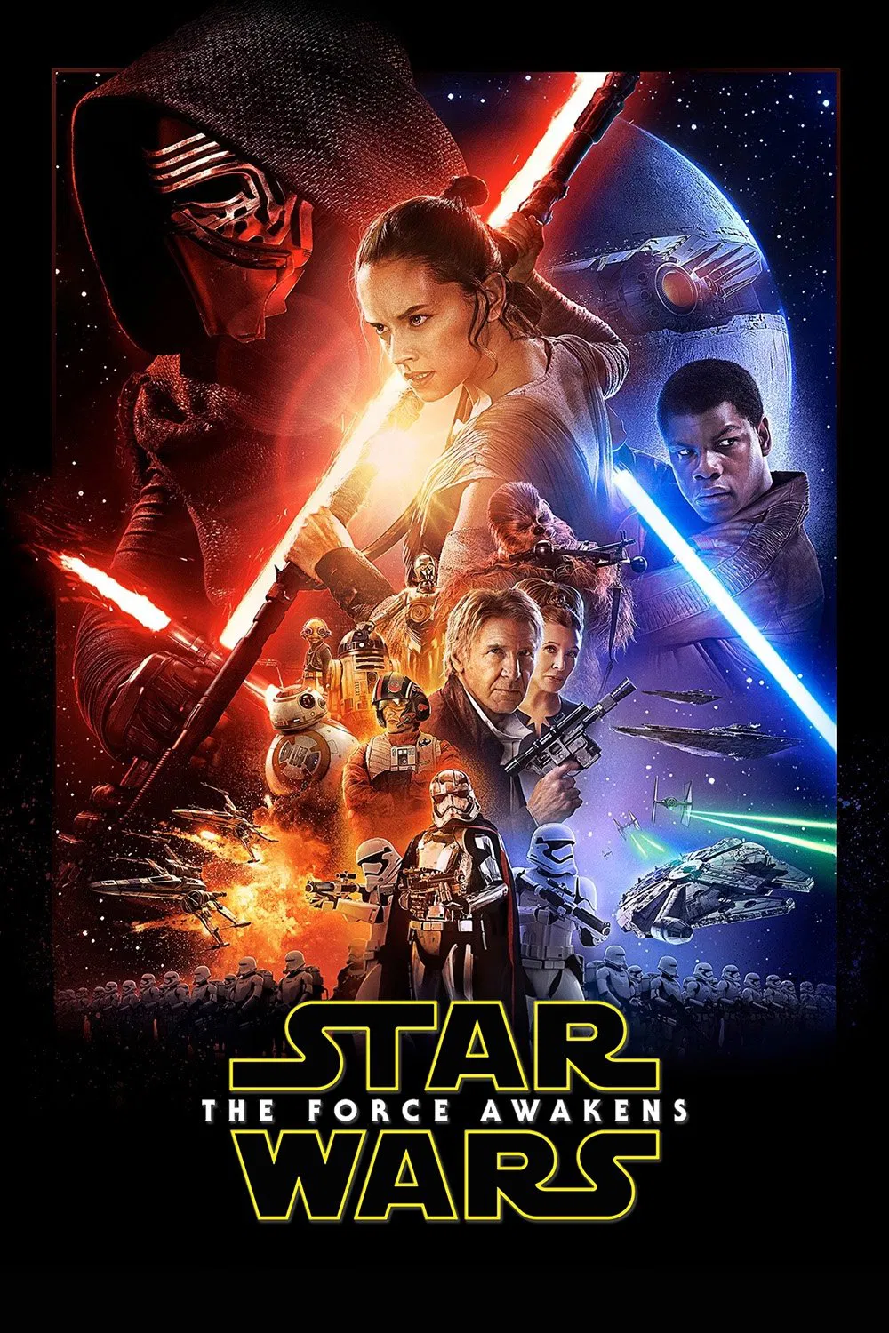 Star Wars Episode 7 The Force Awakens