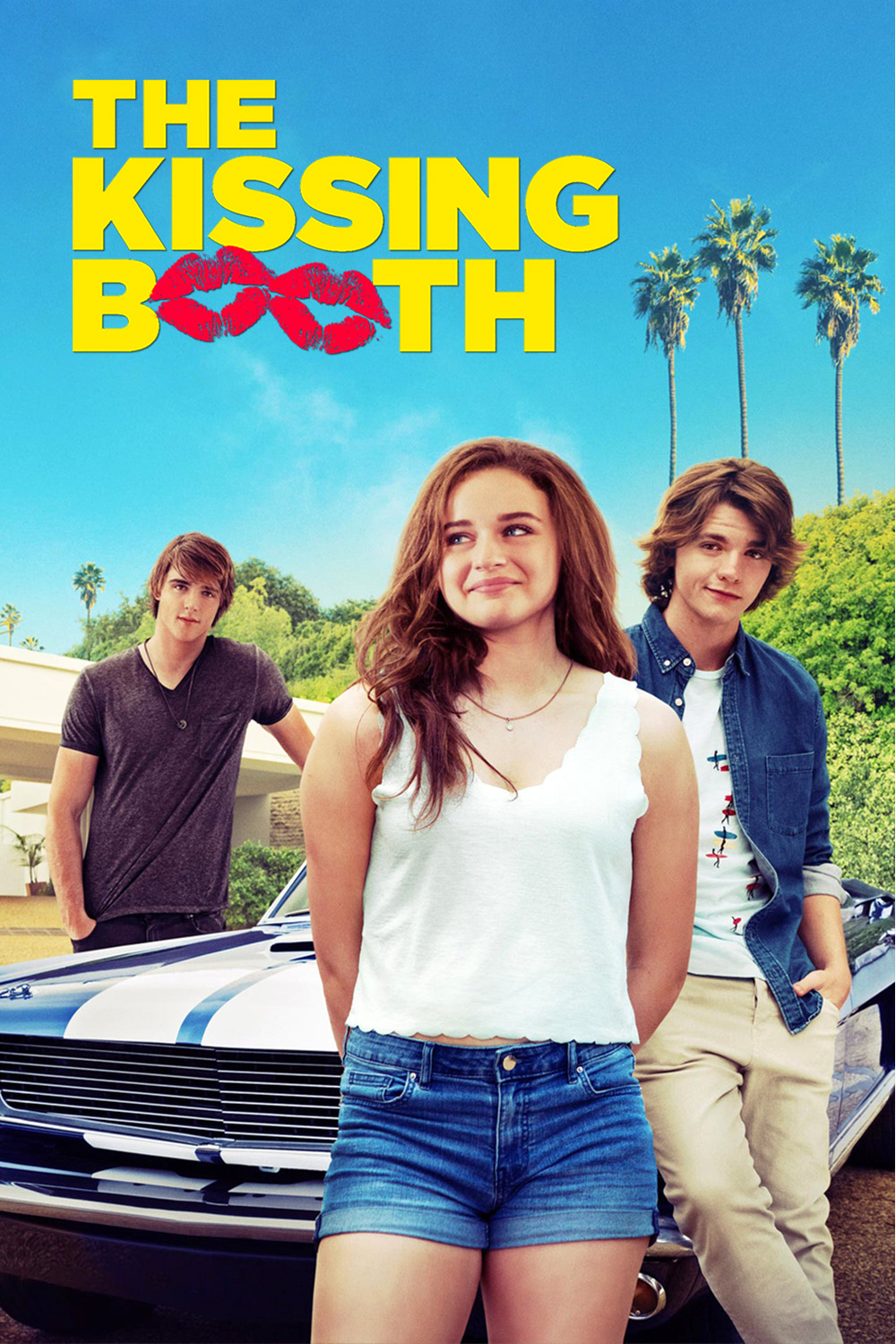 The Kissing Booth