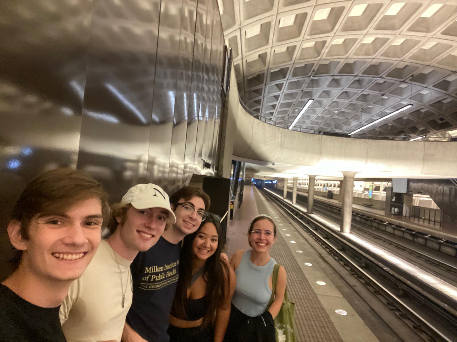 Photo for Ece Visits Friends in the US