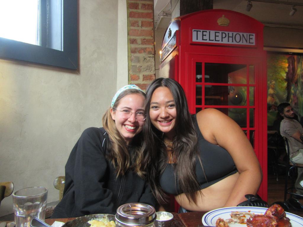 Photo for Ece Visits Friends in the US