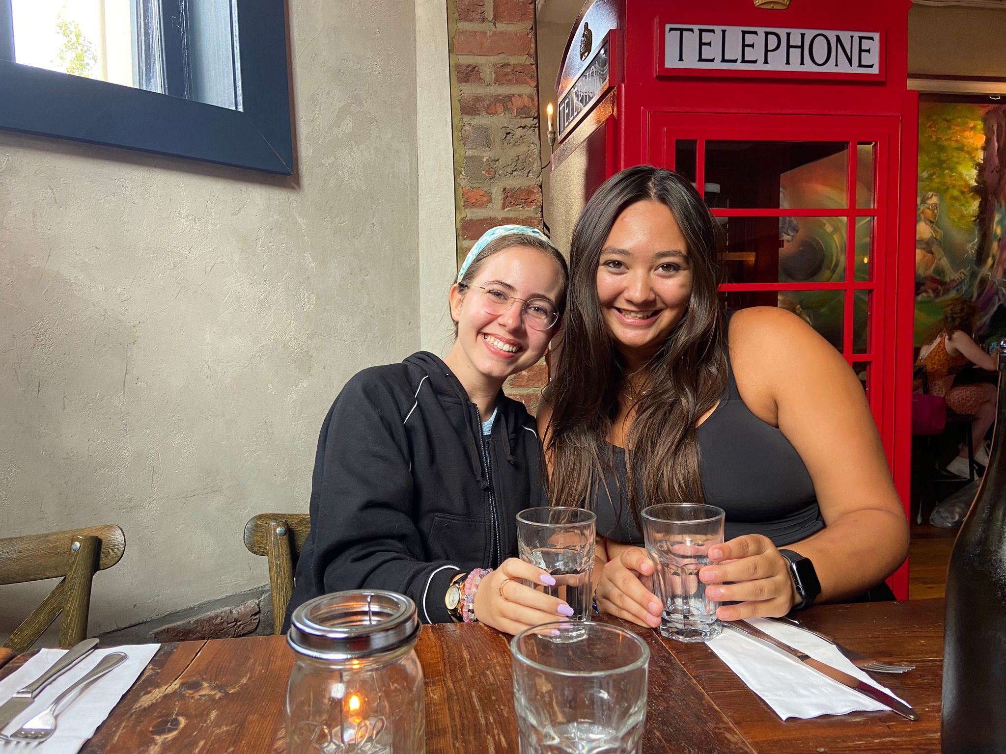 Photo for Ece Visits Friends in the US