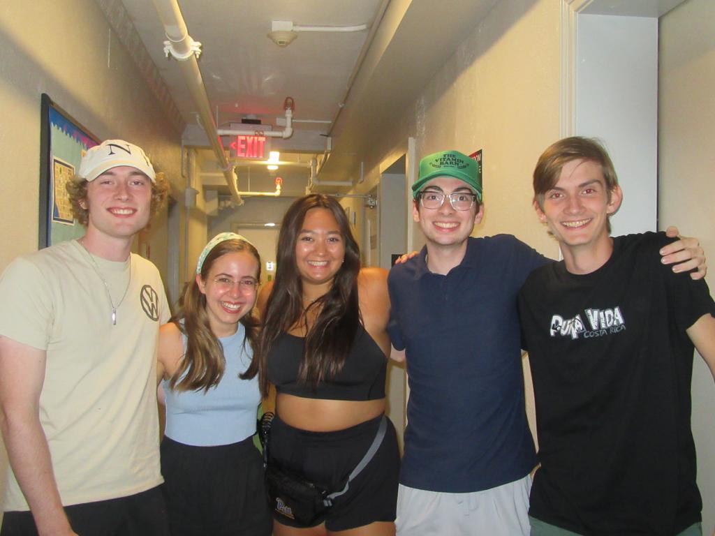 Photo for Ece Visits Friends in the US