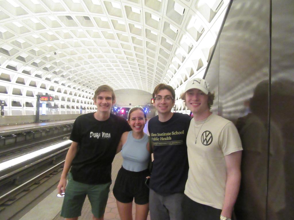 Photo for Ece Visits Friends in the US