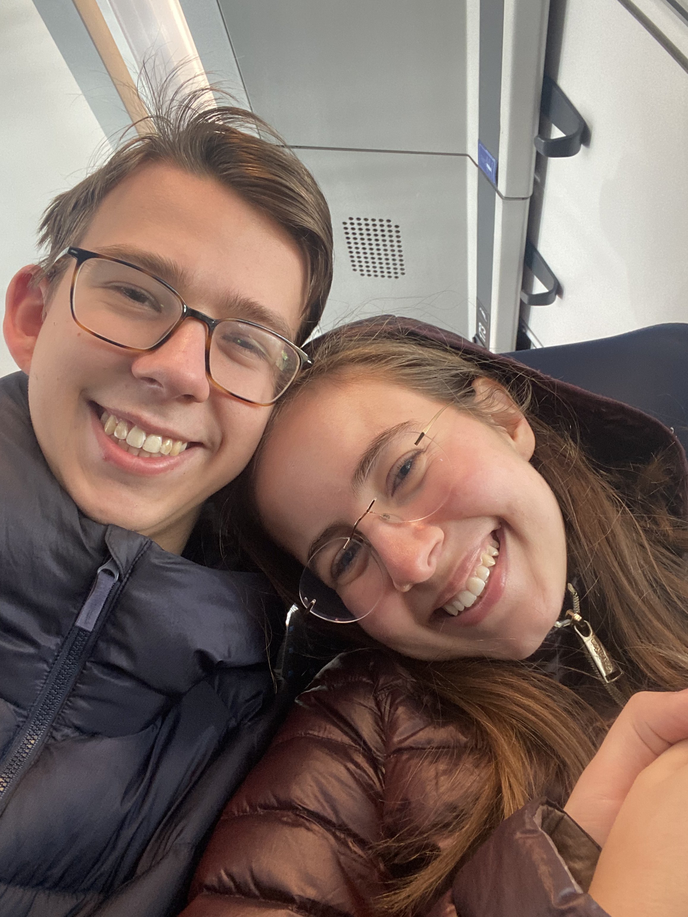 Photo for First Trip Together (Lausanne / Evian)