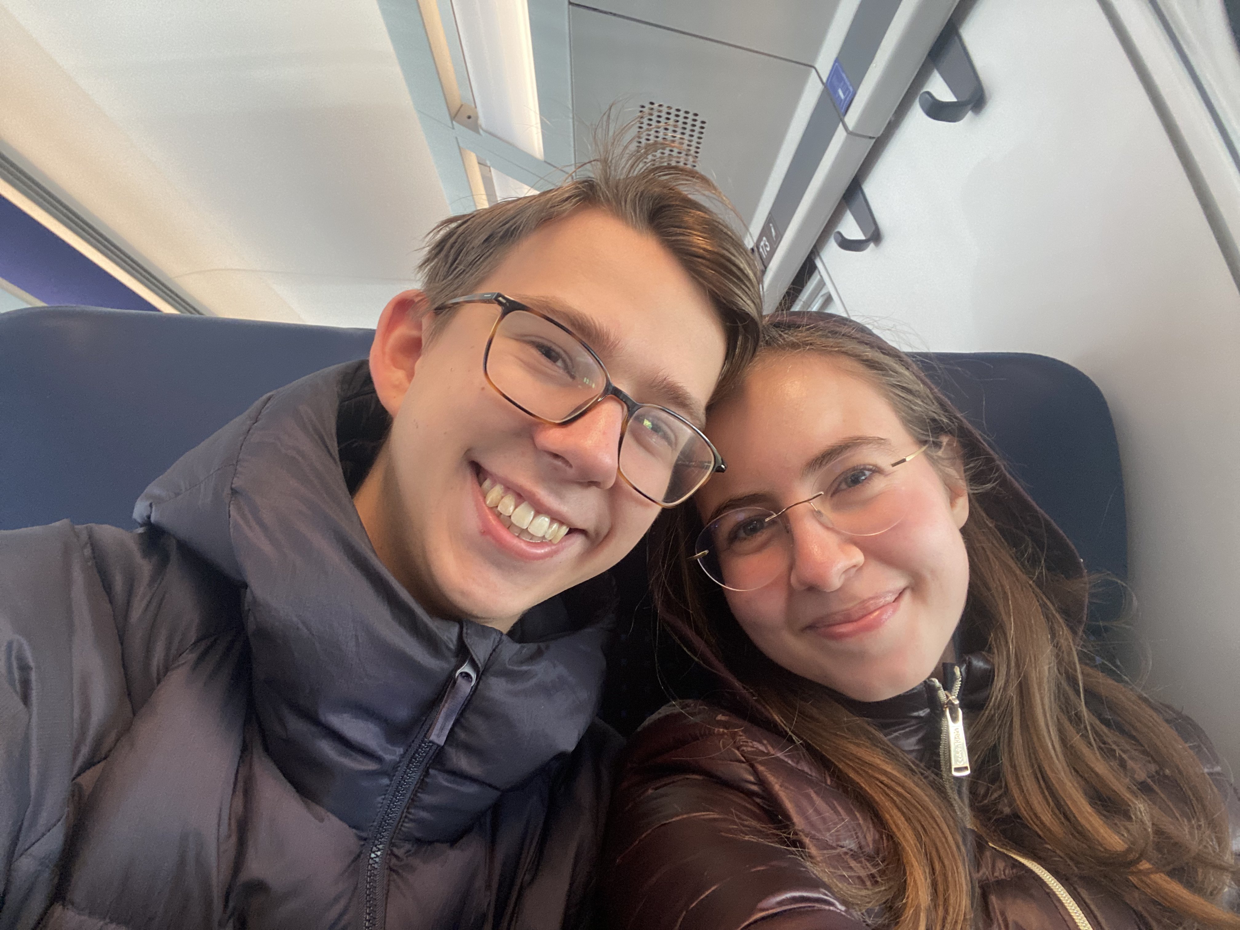 Photo for First Trip Together (Lausanne / Evian)
