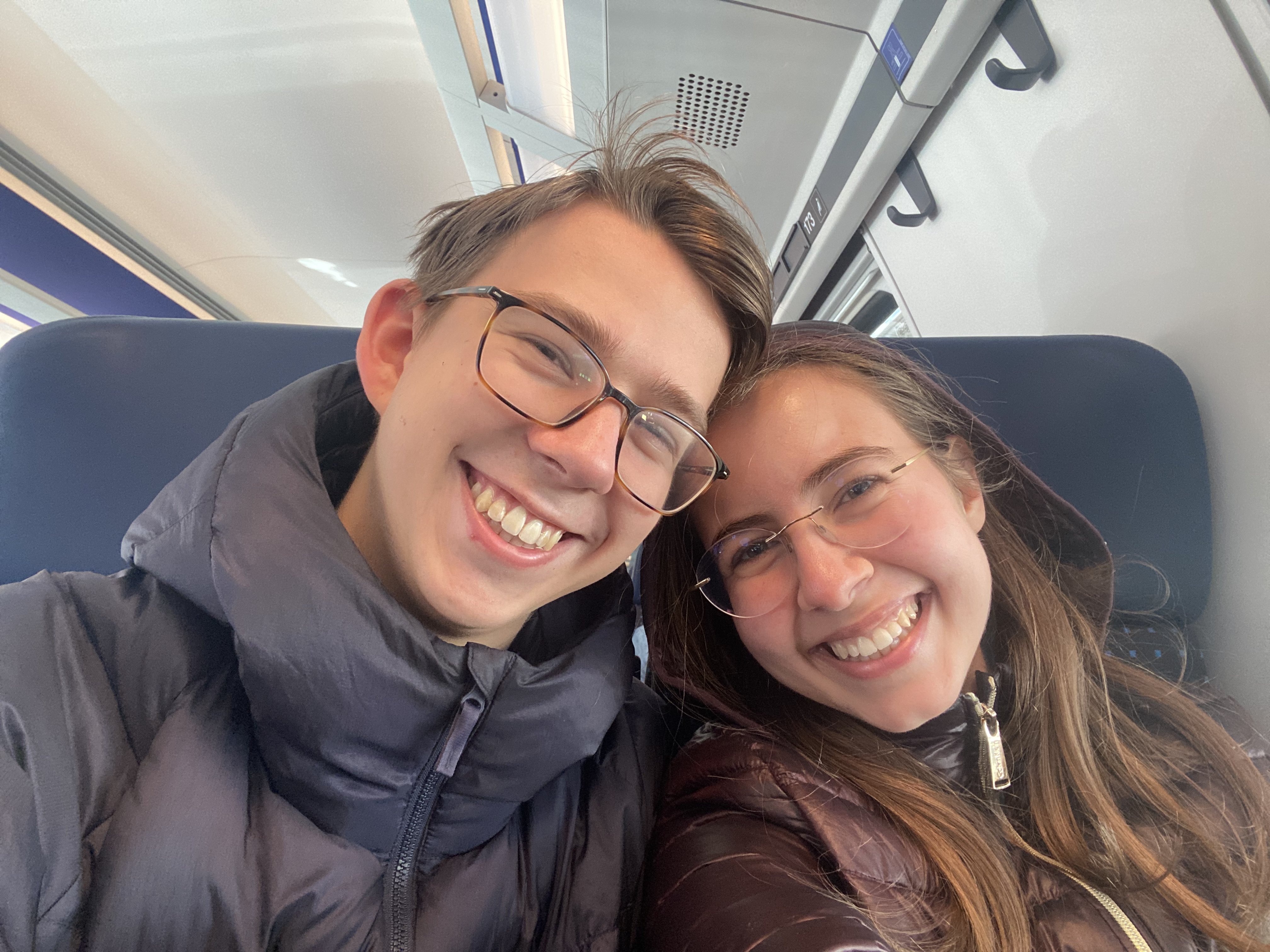 Photo for First Trip Together (Lausanne / Evian)